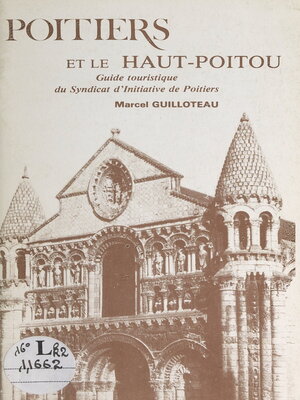 cover image of Poitiers et le Haut-Poitou